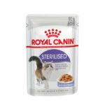ROYAL CANIN STERILIZED IN JELLY 85G