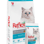 Reflex Sterilised Adult Cat Food with Salmon & Anchovy