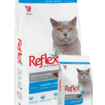 Reflex Adult Cat Food with Salmon & Anchovy