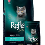 Reflex Plus Sterilised Adult Cat Food with Chicken
