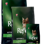 Reflex Plus Kitten Food with Chicken