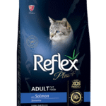 Reflex Plus Adult Cat Food with Salmon