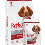 Reflex High Energy Adult Dog Food with Beef & Rice