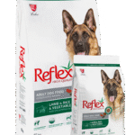 Reflex Adult Dog Food With Lamb, Rice & Vegetable