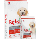Reflex Puppy Food with Beef & Rice