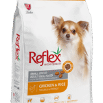 Reflex Small Breed Adult Dog Food with Chicken & Rice