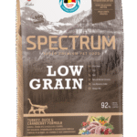 Spectrum Low Grain Turkey, Duck & Cranberry Formula For Adult Cat