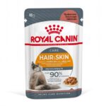 ROYAL CANIN Hair & Skin Care Gravy 85G
