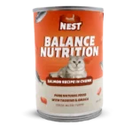 NEST WET FOOD FOR ADULT CAT PATE - Image 4