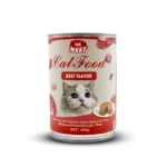 NEST WET FOOD FOR ADULT CAT PATE - Image 2