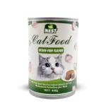 NEST WET FOOD FOR ADULT CAT PATE - Image 3