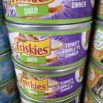 Friskies Paté Turkey & Giblets Dinner Wet Cat Food