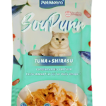 PetMetro Tuna & Shirasu