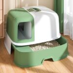 Pado Claws Cat Litter Box 57.6 * 52.8 * 38cm - Image 4