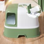 Pado Claws Cat Litter Box 57.6 * 52.8 * 38cm - Image 3