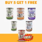 WET FOOD CAT BUY 5 GET 1 FREE