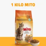 1 kilo dry food mito adult