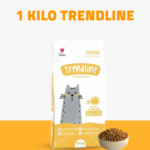 1 kilo dry food trendline adult