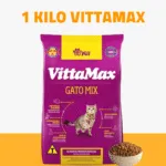 1 kilo dry food vittamax