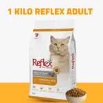 1 kilo dry food reflex adult