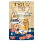 Lola&co healthy kitten