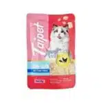 Taipet cat wet food Chicken & Salmon