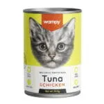 Wanpy Wet Food Canned Tuna & Chicken