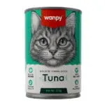 Wanpy Wet Food Canned Tuna
