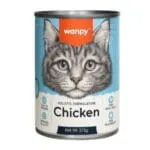 Wanpy Wet Food Chicken