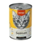 Wanpy Wet Food Canned Salmon & Tuna