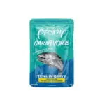 PRAMY CARNIVORE TUNA IN GRAVY
