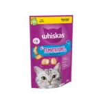 Whiskas Temptations with Salmon