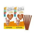 Webbox Tasty Sticks Turkey & Lamb Cat Treats