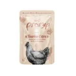 Pramy Kitten Chicken in Gravy Taurine Extra