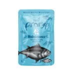 Pramy Tuna Meat in Gravy Maintenance
