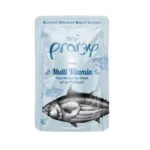 Pramy Kitten Tuna in Gravy Multi Vitamin