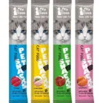 Pet meow treat 6 pcs