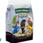 CANTO ALEGRE Mix for Parrots with fruit 1 kg