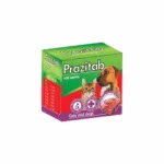 Prazitabs Deworming Tablets (MEAT Taste) 1Tab