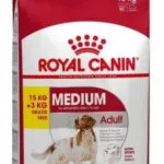 Royal Canin Size Health Nutrition Medium Adult 15+3kg